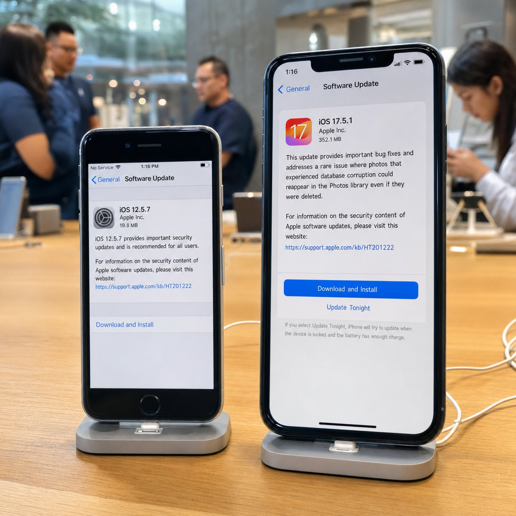 iOS 27 继续放过老 iPhone，苹果把门槛挪到了 AI 功能上