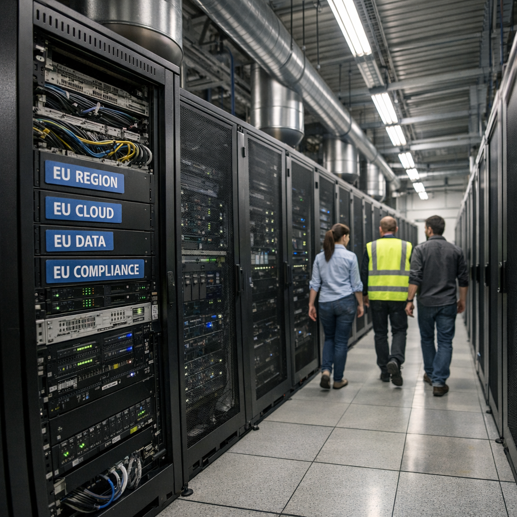 不靠 AWS 也能做 SaaS？欧洲技术栈终于从“备胎”熬成了正选