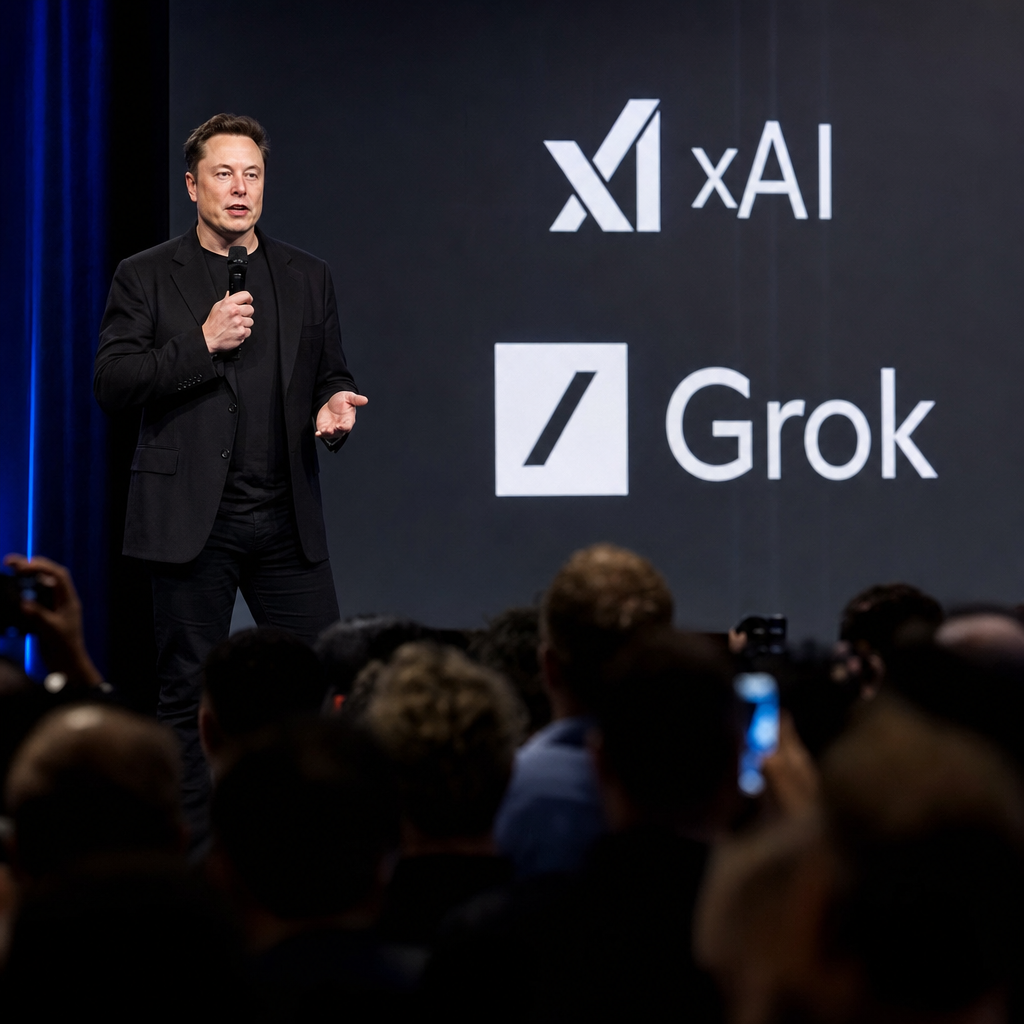 xAI 工程师起诉风波：Grok 安全警报撞上 SpaceX IPO