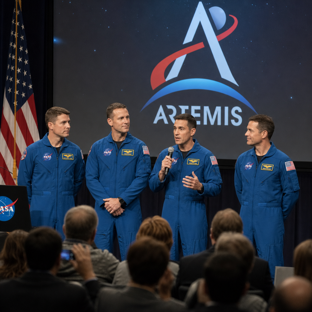 NASA把Artemis III改成轨道压力测试：这次不登月，但更关键