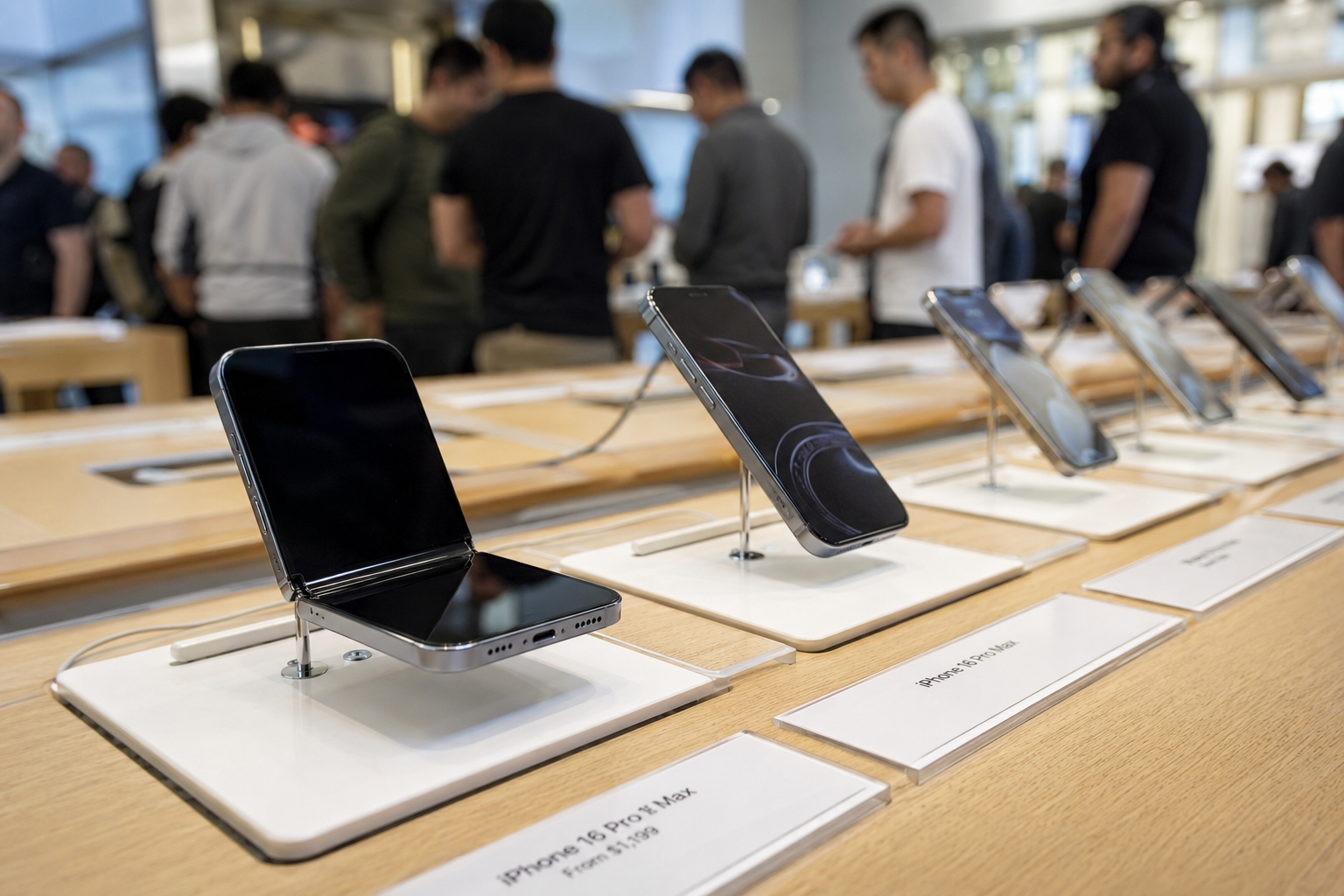 折叠 iPhone 信号进了 iOS 27，但苹果真正要过的是日用关