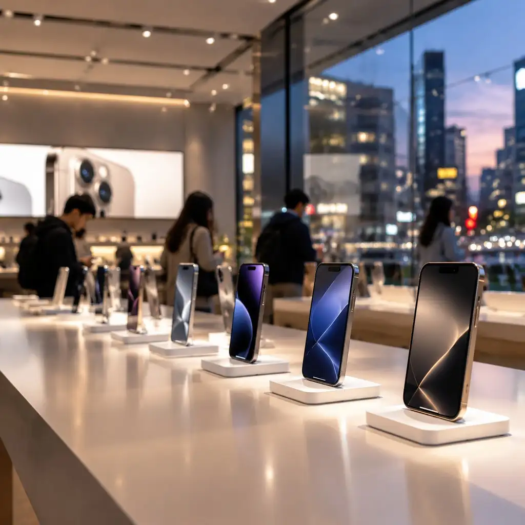 iPhone 18 Pro页面显示9月9日发布,但现在还不能算一次完整发布