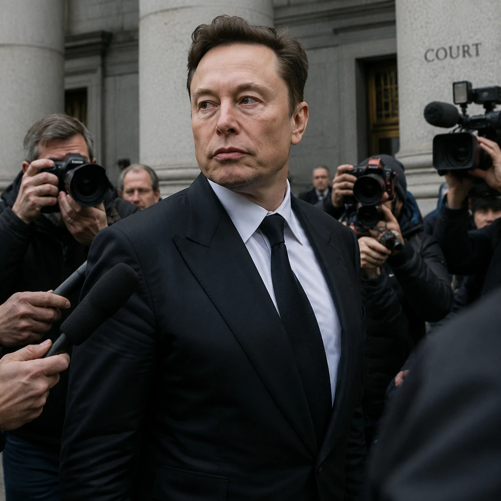 America PAC大选每日100万美元赠款案和解,Elon Musk免于宣誓作证