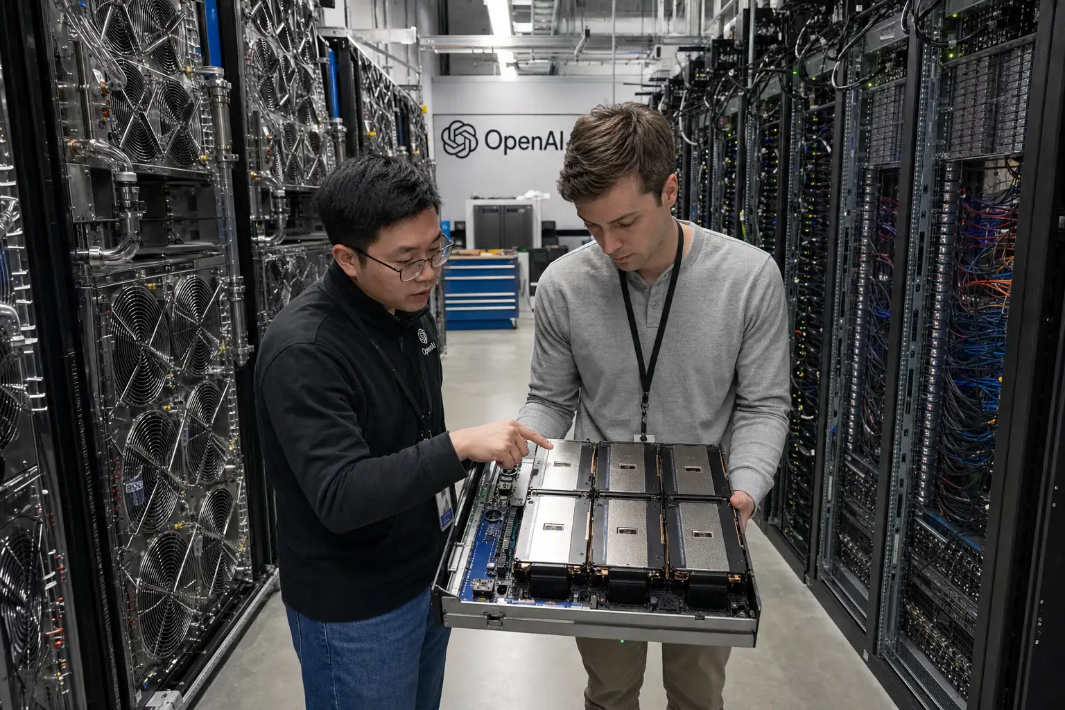 OpenAI 首款自研推理芯片亮相：Jalapeño 瞄准的不是训练，而是大模型最贵的日常开销