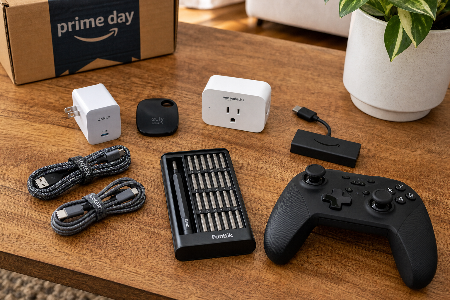 Prime Day 25美元以内小物：别只看便宜，先看会不会添乱