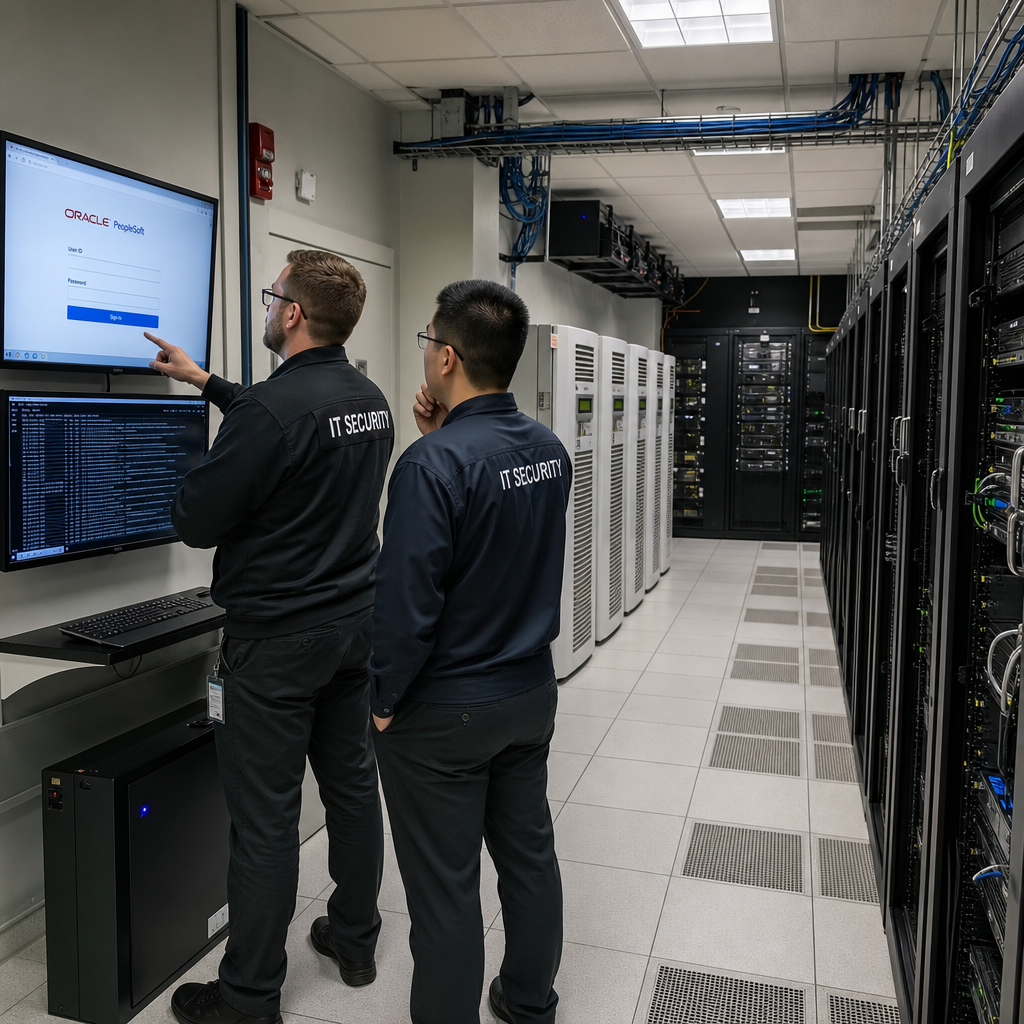 Oracle PeopleSoft 高危零日遭勒索组织利用：高校成主要目标，临时缓解还不够