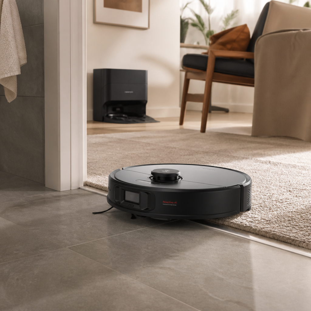 Roborock Saros 20 美国 Prime Day 降至 1359.99 美元：买不买，看它能不能少让你救场