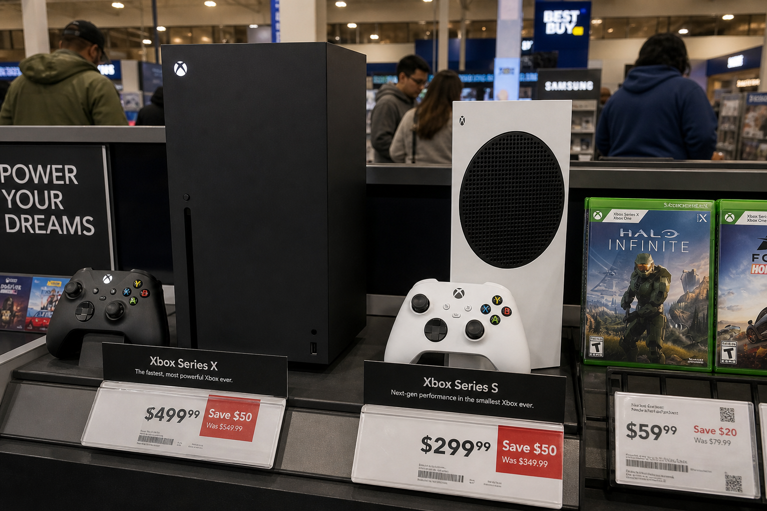 Xbox 8月全线涨价前，Series X 和 Series S 现在该不该买