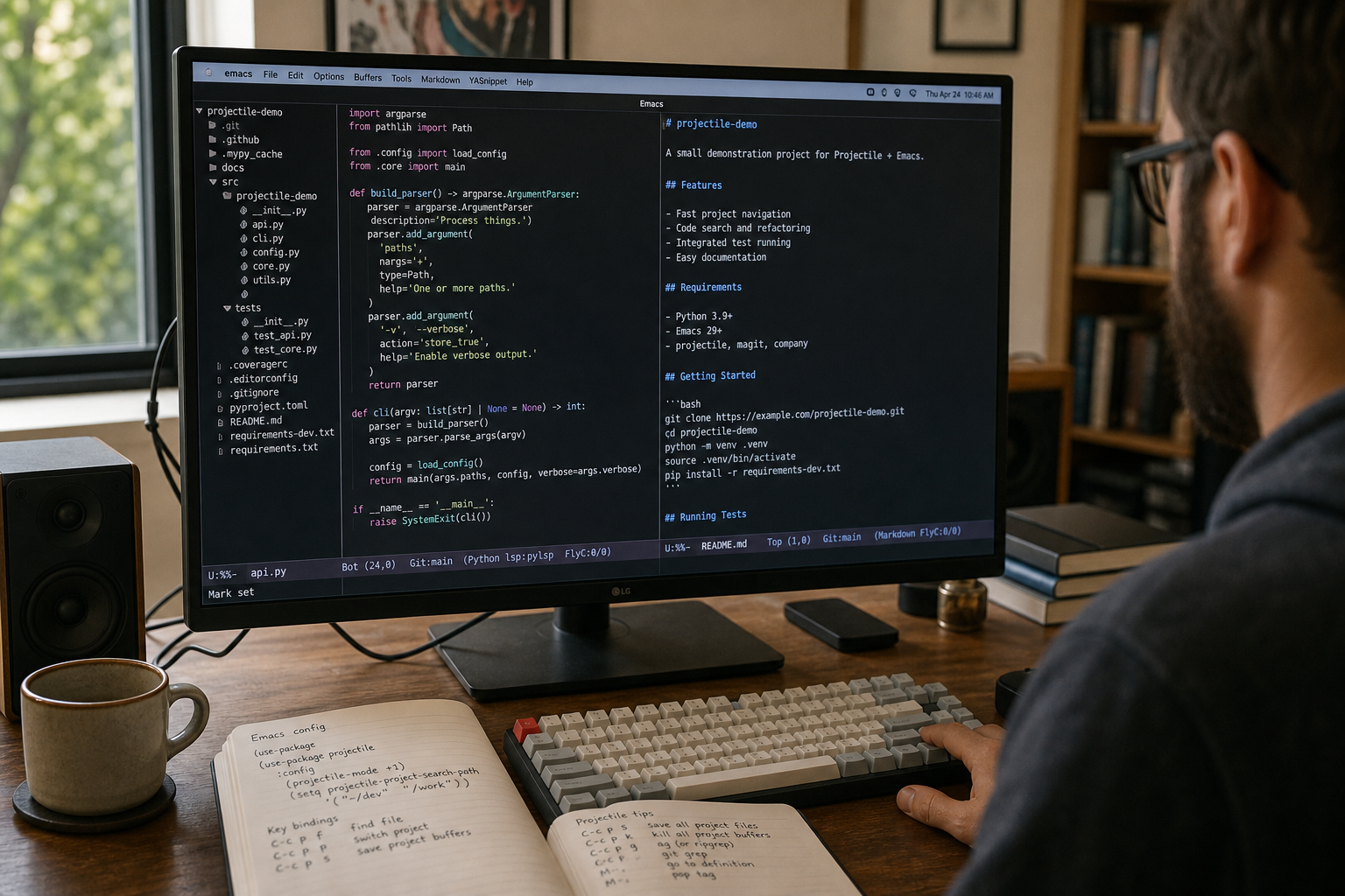 Emacs 31 还没发布，但它正在接管一批老配置