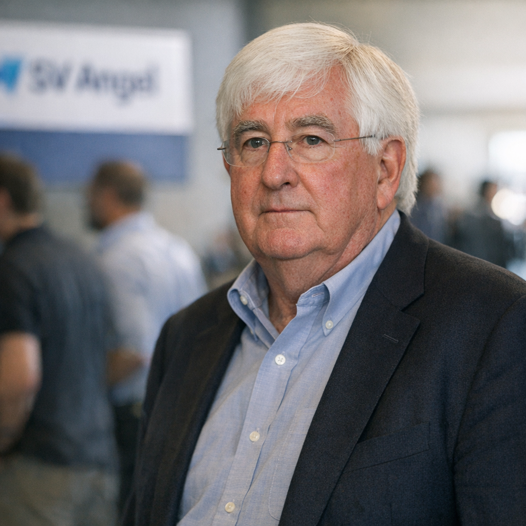 Ron Conway称罹患罕见癌症，SV Angel接下来要证明自己不只是一张个人名片