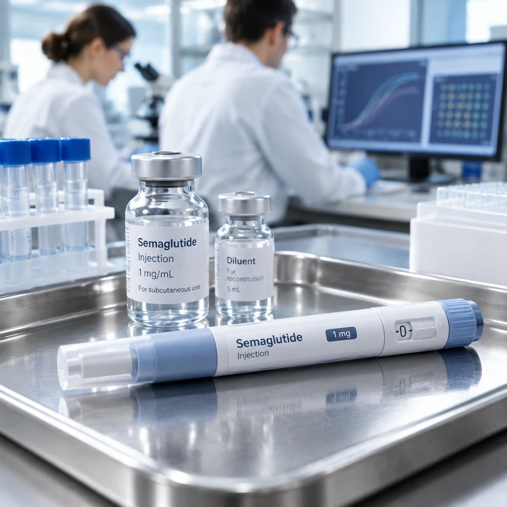 Semaglutide 减慢衰老9%?拆解《自然》子刊84人临床试验的抗衰真相
