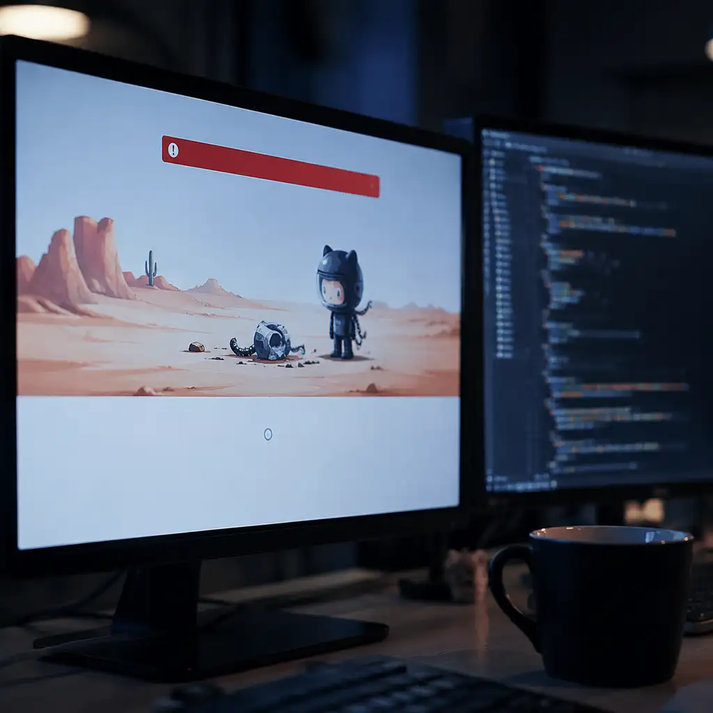 GitHub宕机当天,Cursor亮出的Origin只是个候补名单