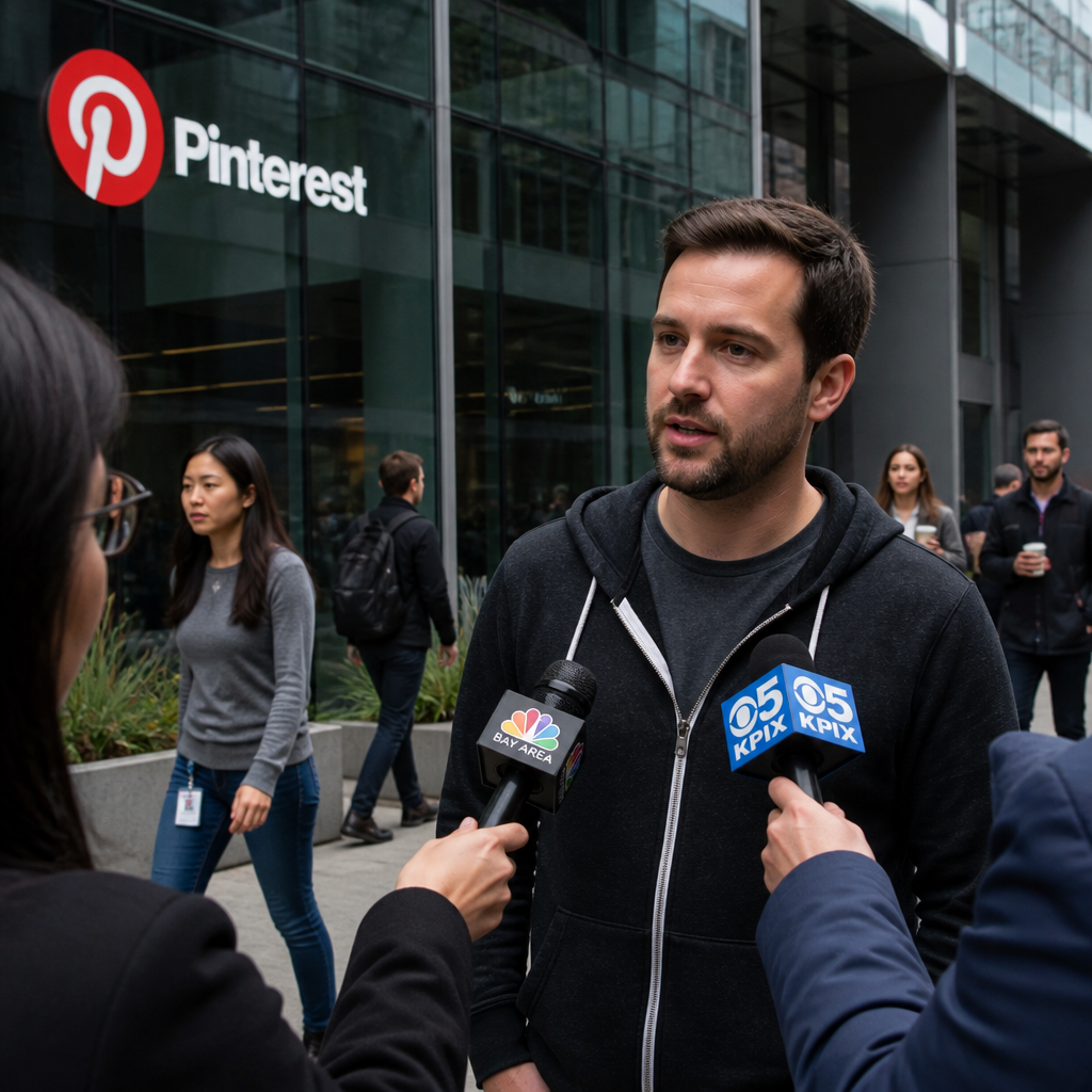 一条 Slack 消息引发的解雇：Pinterest 裁员风暴里，谁在定义“隐私”与“越权”