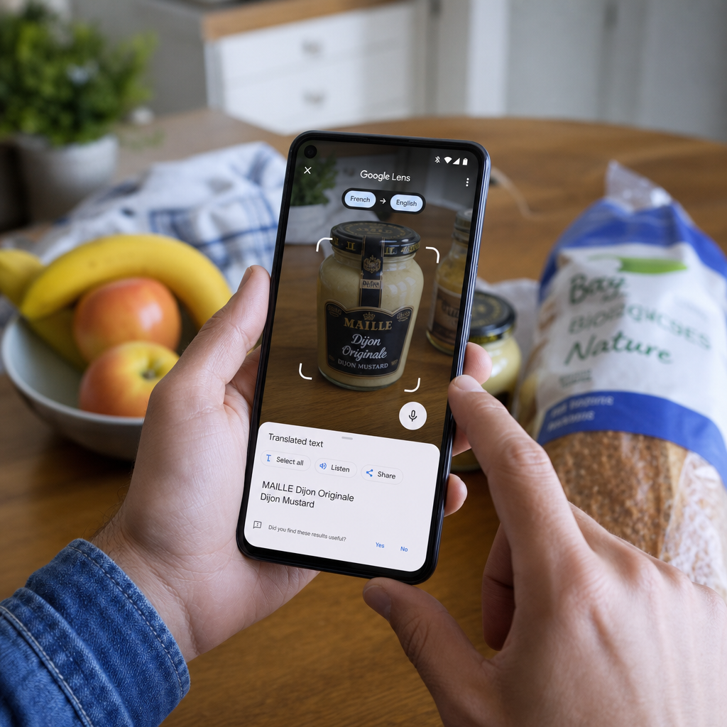Google 搜索历史要换口径：Lens 图片、语音和 Search Live 录音将进新设置