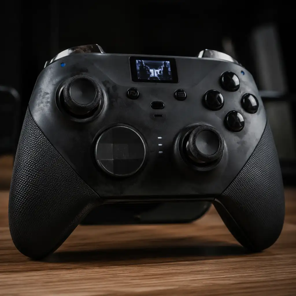 Xbox Elite 3被曝带屏幕,唯一被核实的泄露文件里却没有它