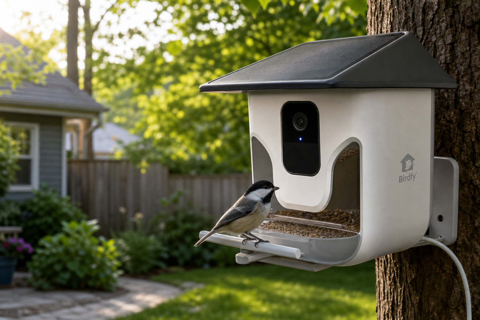 Birdbuddy Pro 太阳能版降到 168 美元：买之前先看清订阅边界