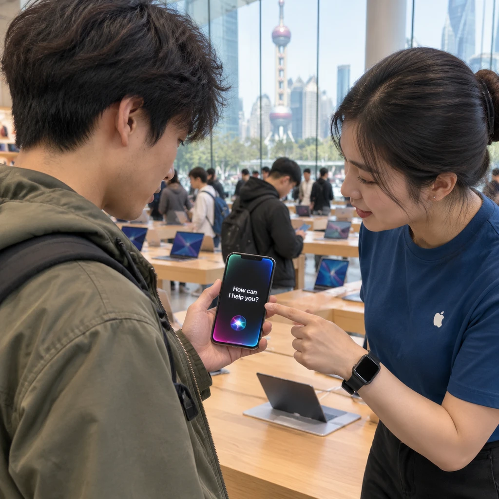 Apple Intelligence 定档 12 月随 iOS 27.3 入华,接入 Qwen 却砍掉新版 Siri
