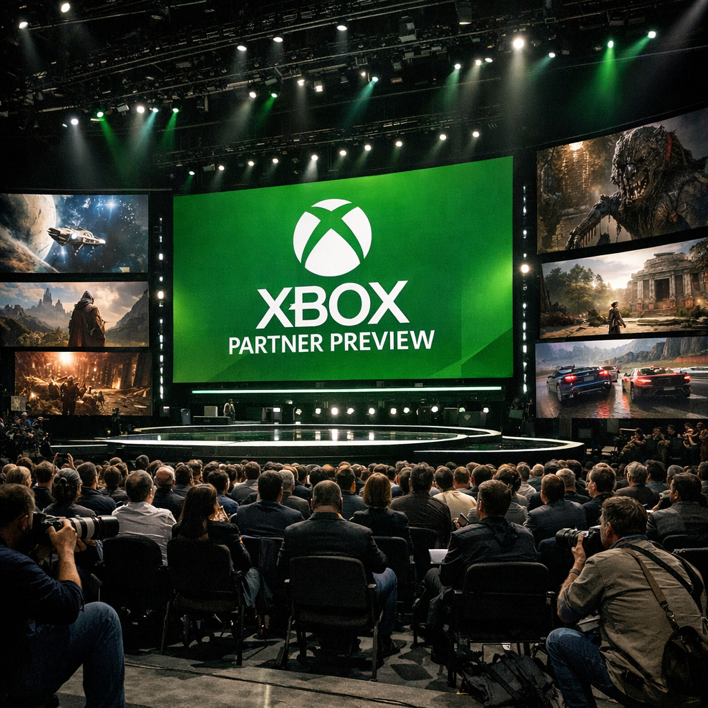 没有3A轰炸，Xbox这场发布会却意外好看：当平台焦虑遇上“小而美”游戏潮