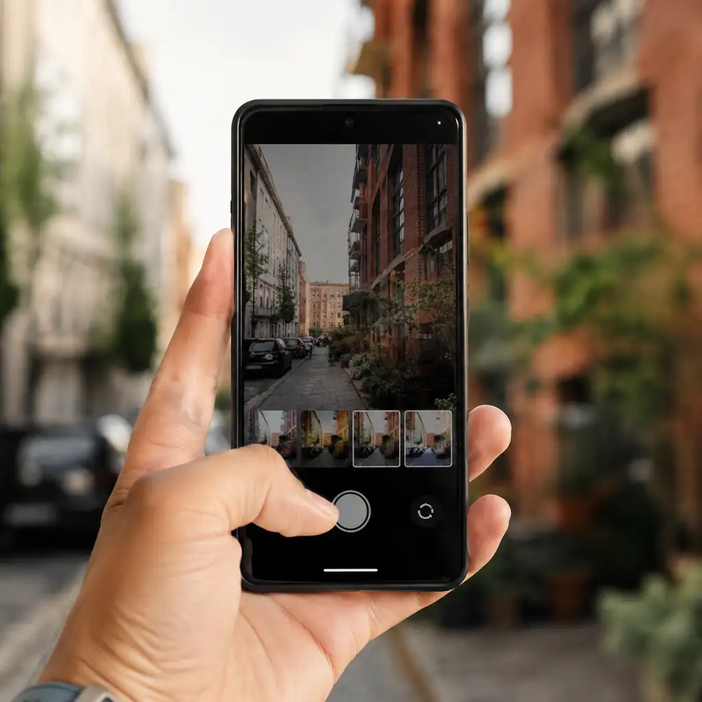 Google给Pixel相机减负:Camera Looks想装出'没修图'的样子