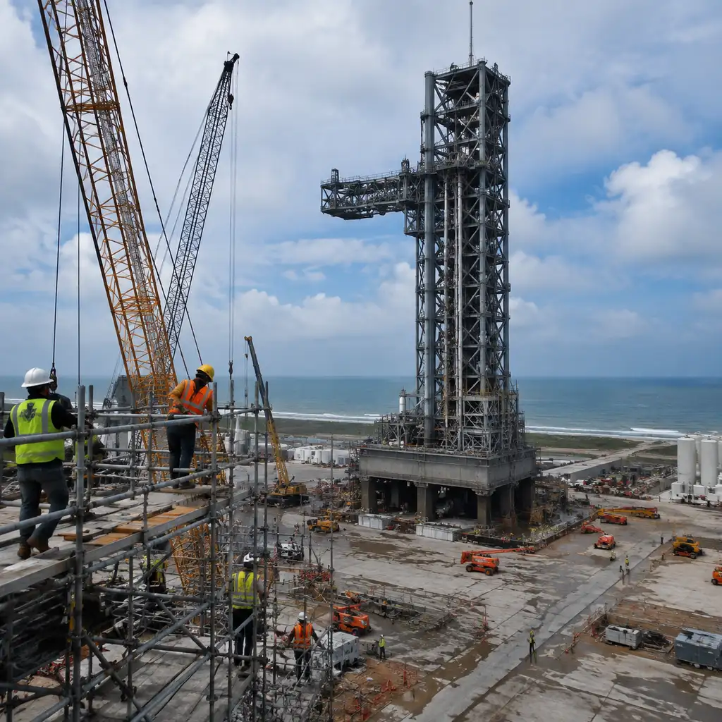 Rocket Lab扩发射场、Blue Origin建双发射台:运力紧张挡不住工程延期
