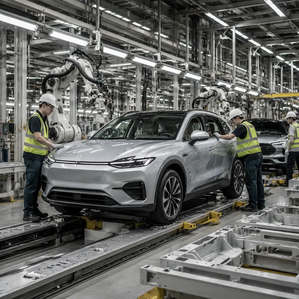500万美元签字费、3600万美元毛亏:Rivian CFO离职时间线里的两笔账