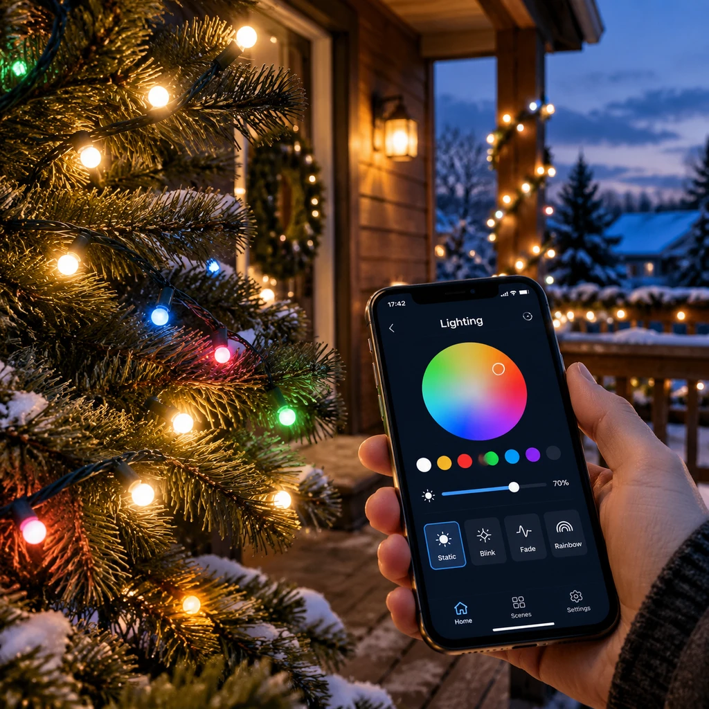 Govee Christmas String Lights 2 降价至 74.99 美元,难破多串映射困局