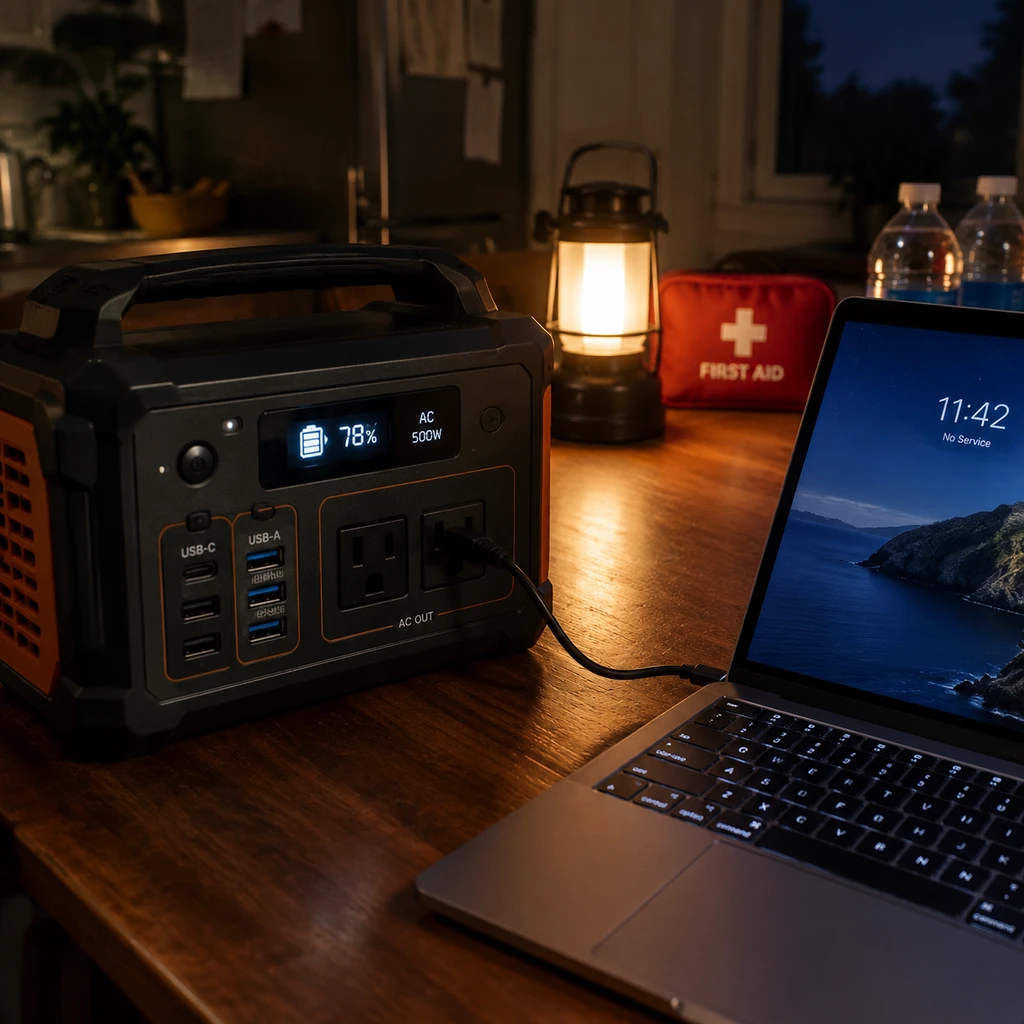 Survival LLM 打包 93 万篇急救与维修指南,16GB 电脑离线准确率仅 55%