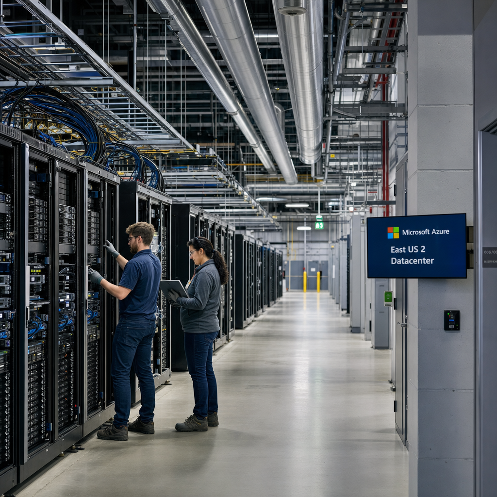 FTC调查微软Azure:反垄断风暴开始靠近微软