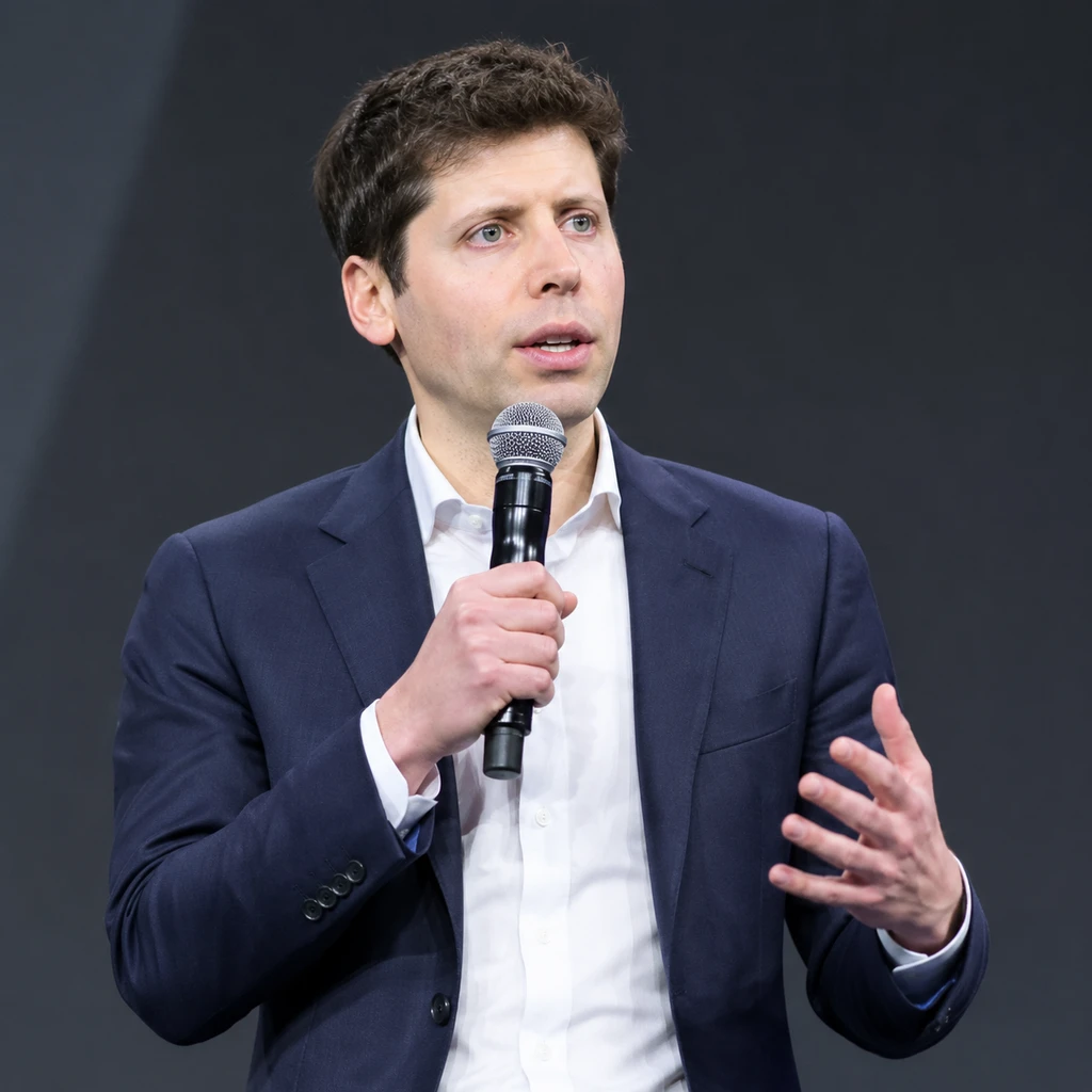 OpenAI 首席 Sam Altman 称收益高数个数量级,社会须承受黑客与欺诈代价
