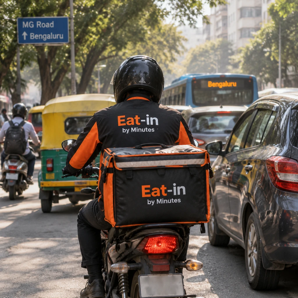 Flipkart低调试水Eat-in外卖:每单132卢比硬成本下挑战Zomato