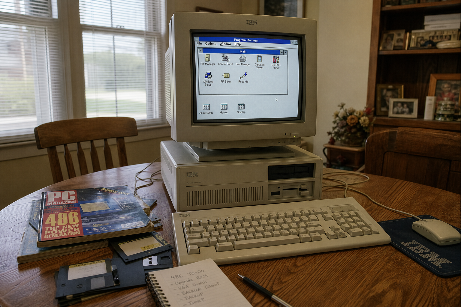 一个老程序员说“I love the computer”：他反感的不是电脑，是 AI 生意