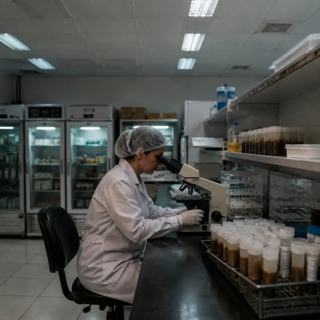 美国爆发史上最大寄生虫疫情,追查它的科学家却先被裁掉