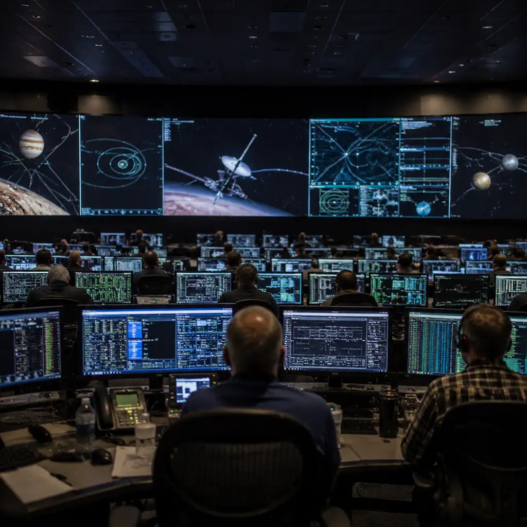 旅行者2号再获一年寿命:NASA延长的是供电窗口,不是完整科学能力