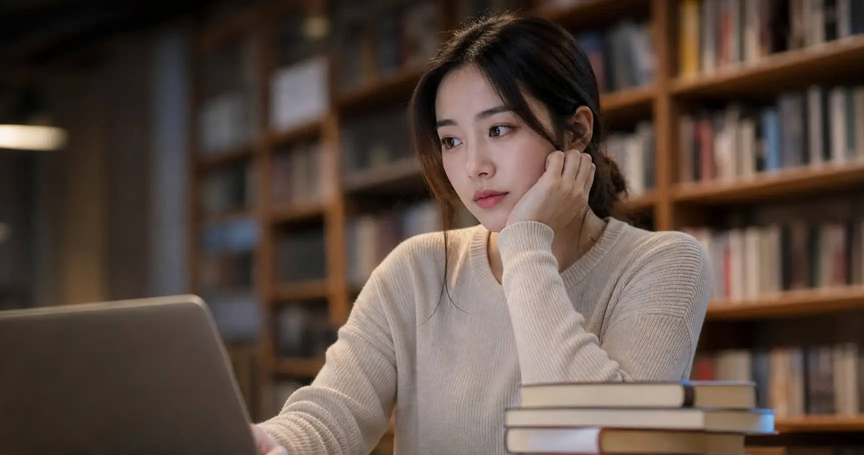 Libby 准备过滤 AI 书籍，但选择权卡在标签是否诚实