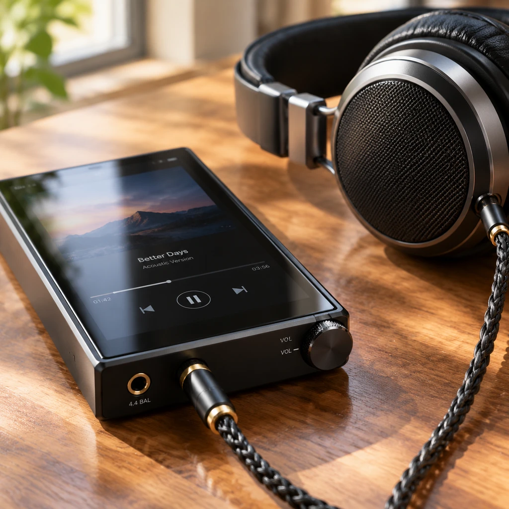 从 iPod 销量跌去 74% 到 Sony 和 FiiO 密集推新:独立播放器不是大众复兴