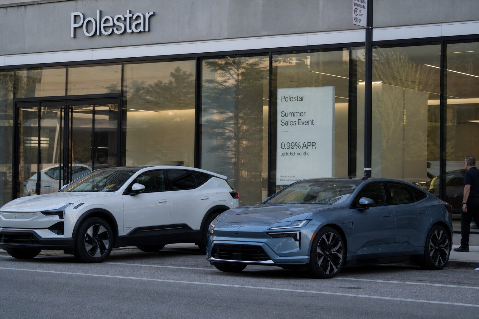 美国商务部拒发授权，Polestar 新款电动车暂时进不了美国