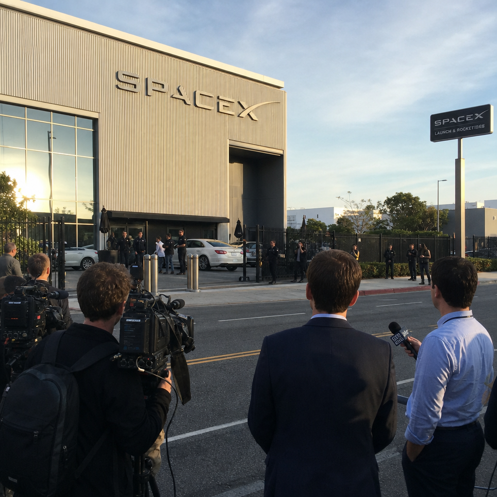 标普500不给SpaceX走捷径：高估值IPO先过盈利和流通关