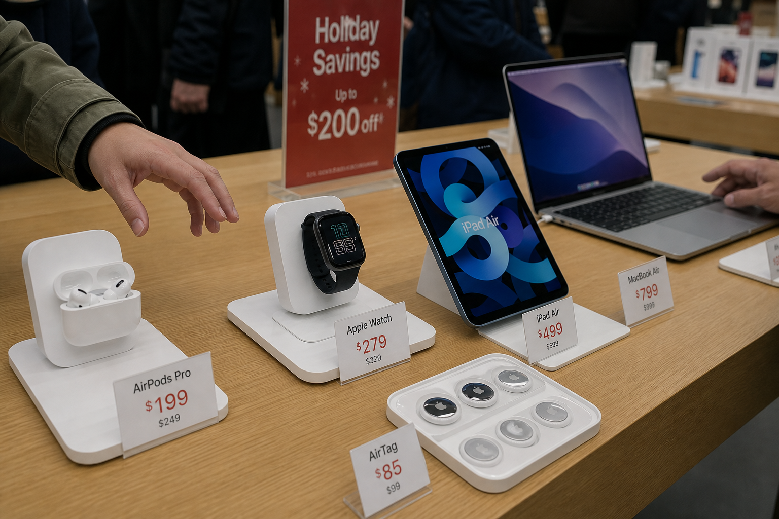 Prime Day 苹果折扣怎么捡：耳机手表是真低价，生态入口也是真算盘