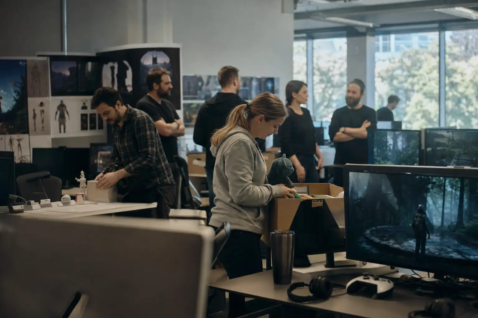 Xbox 裁员传闻升级：微软据称权衡关闭 5 家工作室、取消 Arkane《Blade》