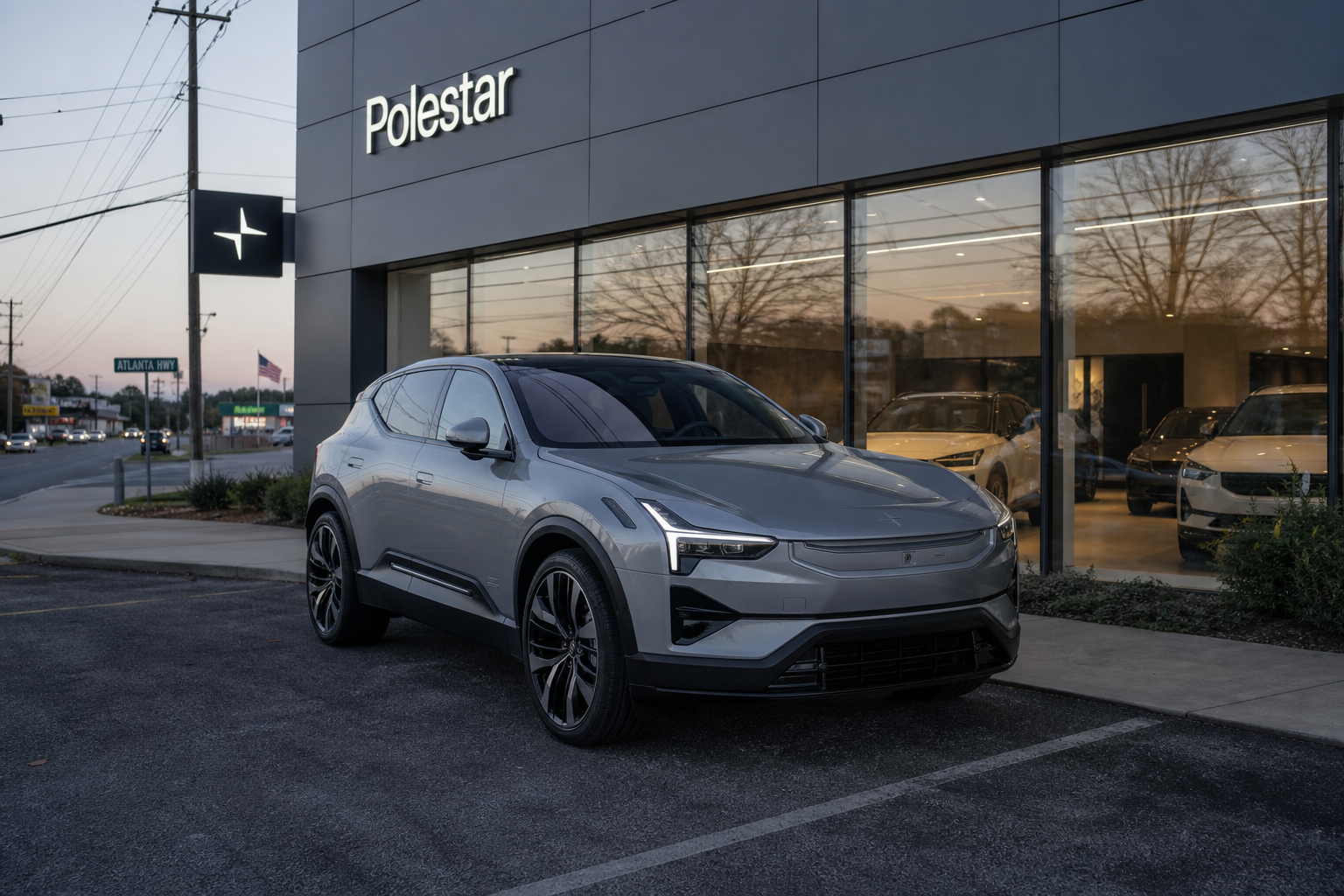 Polestar在美国被卡住：2027年后新车停售，问题不在产地在软件