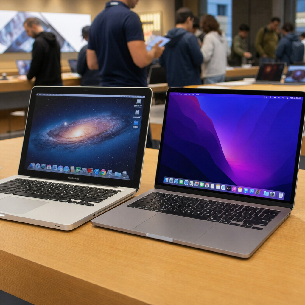 macOS 26 送别 Intel Mac：苹果告别的是外部路线图
