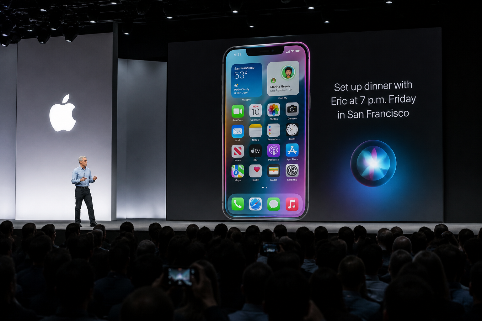 苹果在 WWDC 2026 把 Siri AI 放回系统入口,真正考验是信任