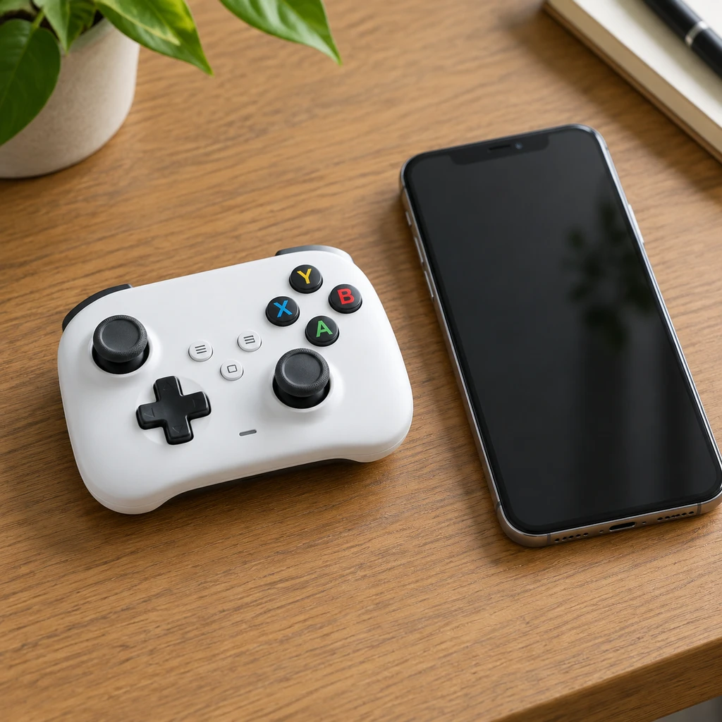 Xbox Nano 售 49.99 美元:微软第一方微型手柄的无线护城河与减配算计