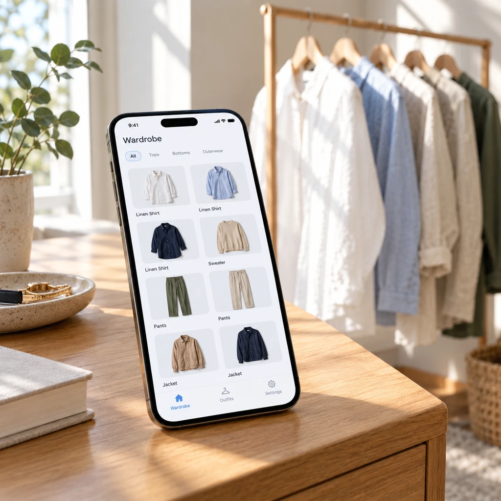 Google Photos Wardrobe 开启试穿,条件是四年相册与 1000 张自拍底片