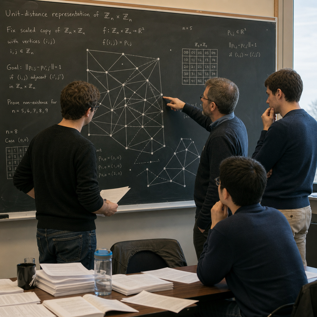 OpenAI 推翻 Erdős 单位距离猜想：AI 数学的分水岭，不在灵感