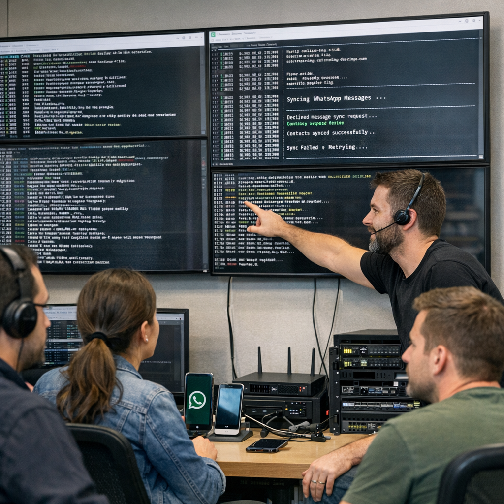 把 WhatsApp 搬进终端:这个开源 CLI 工具,正在戳中开发者最隐秘的效率欲望