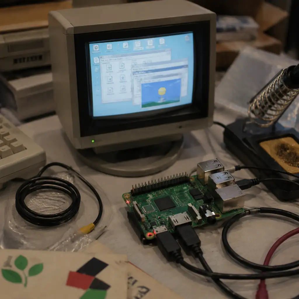 RISC OS Open二十年:它讲的“开放史”,前十二年其实不算数