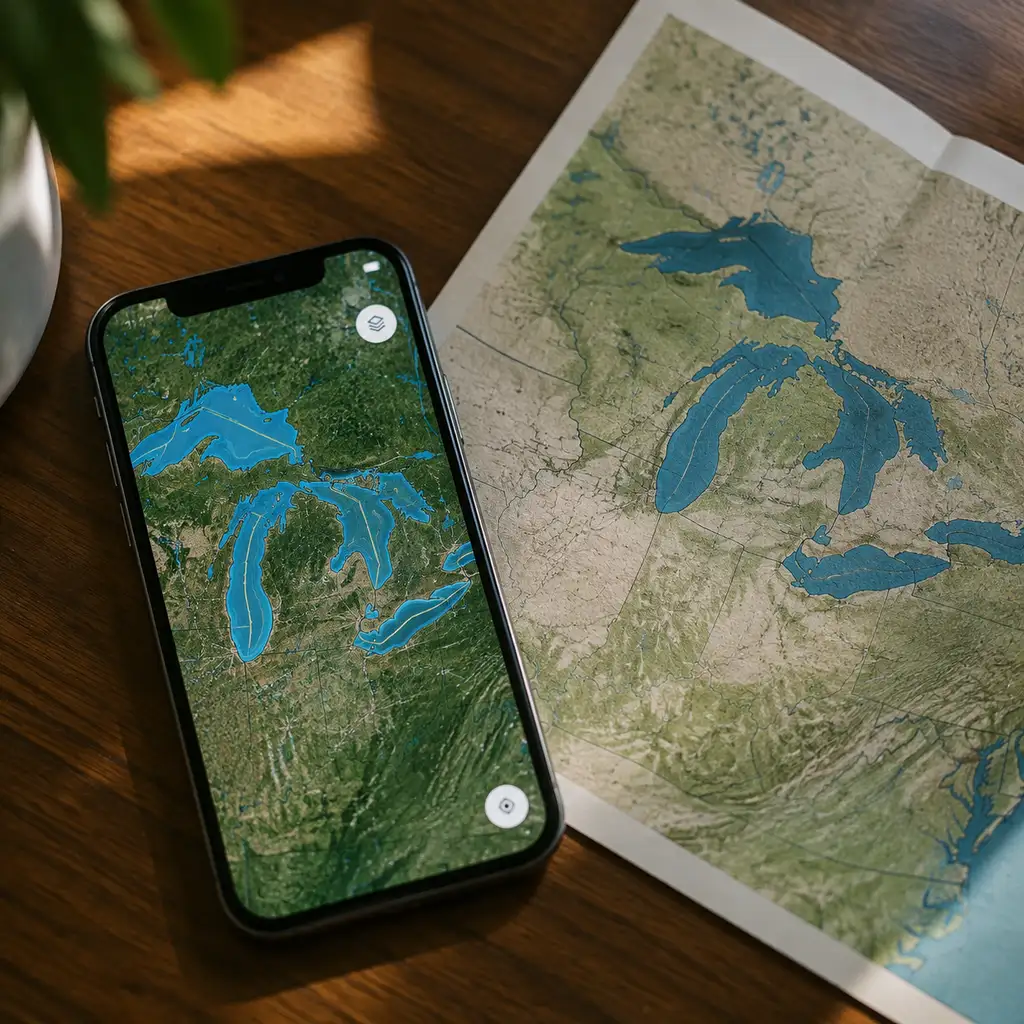 MapQuest登顶美区App Store第一:所谓的骨气,其实零风险