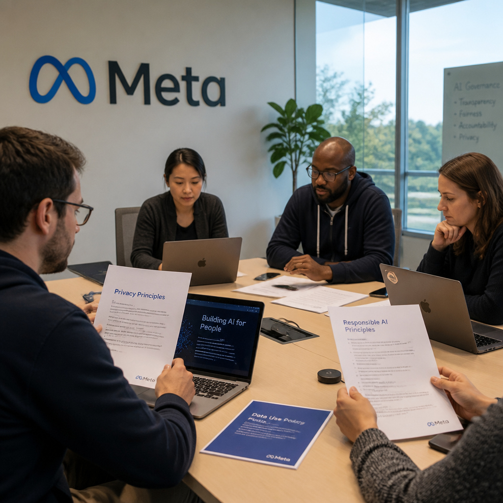 Meta 员工请愿反对用电脑使用数据训练 AI:MCI 争议卡在有效同意