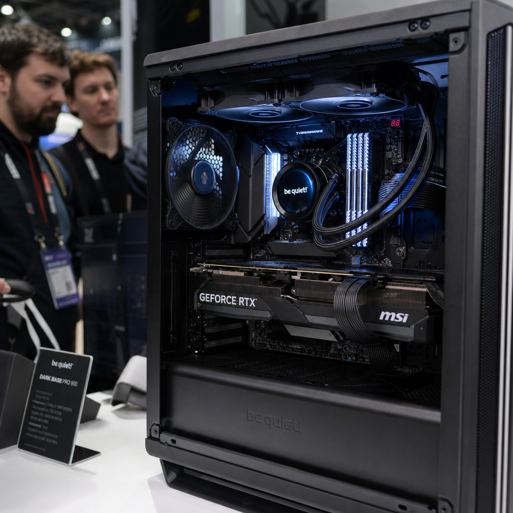 NVIDIA 想把 128GB 统一内存塞进 Windows PC，真正被挑战的是 Intel 和 AMD 的节奏